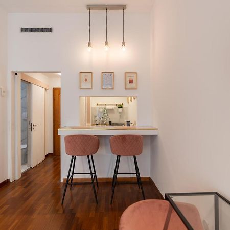Amalia'S House, Cozy Studio Apartment In Brera 米兰 外观 照片